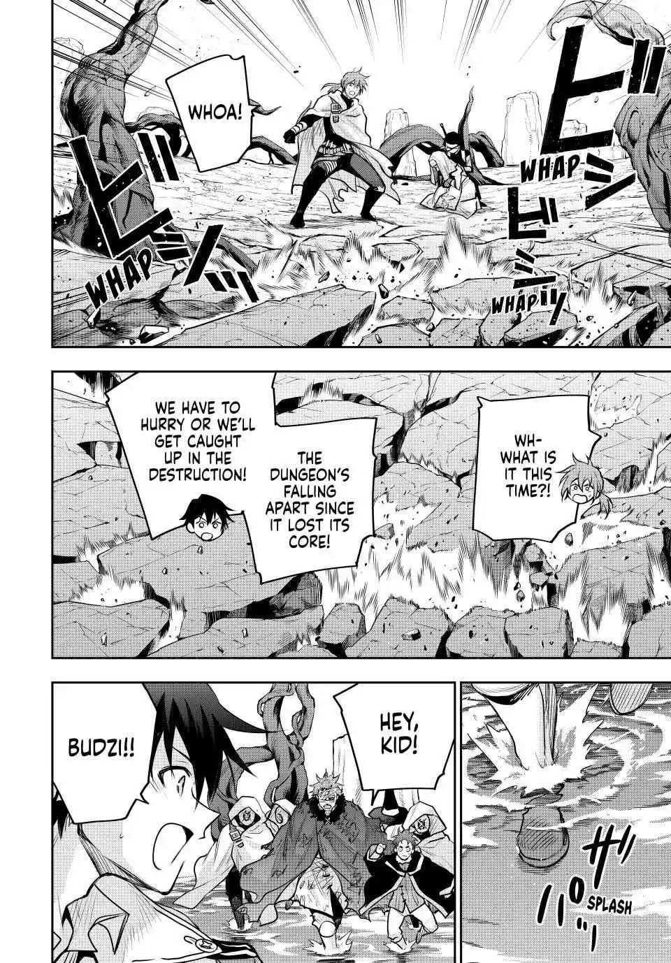 Mikata ga Yowasugite Hojo Mahou ni Tesshiteita Kyuutei Mahoushi, Tsuihou Sarete Saikyou wo Mezashimasu Chapter 146 page 6
