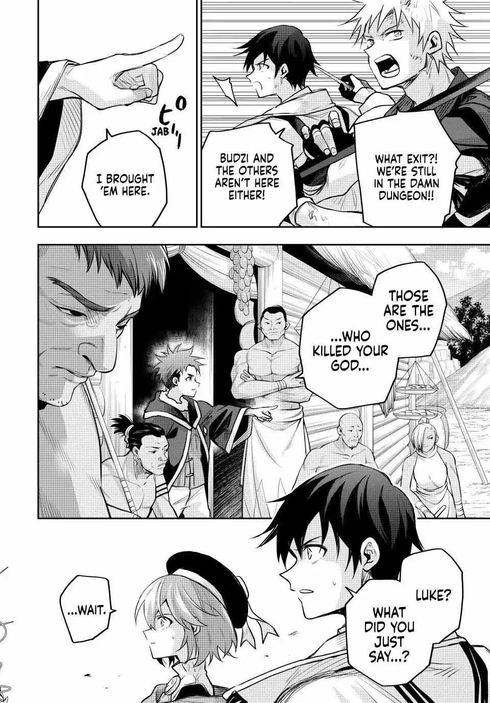 Mikata ga Yowasugite Hojo Mahou ni Tesshiteita Kyuutei Mahoushi, Tsuihou Sarete Saikyou wo Mezashimasu Chapter 146 page 10