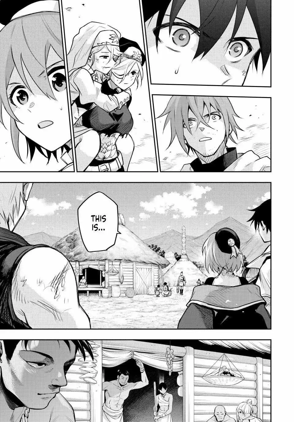 Mikata ga Yowasugite Hojo Mahou ni Tesshiteita Kyuutei Mahoushi, Tsuihou Sarete Saikyou wo Mezashimasu Chapter 146 page 9
