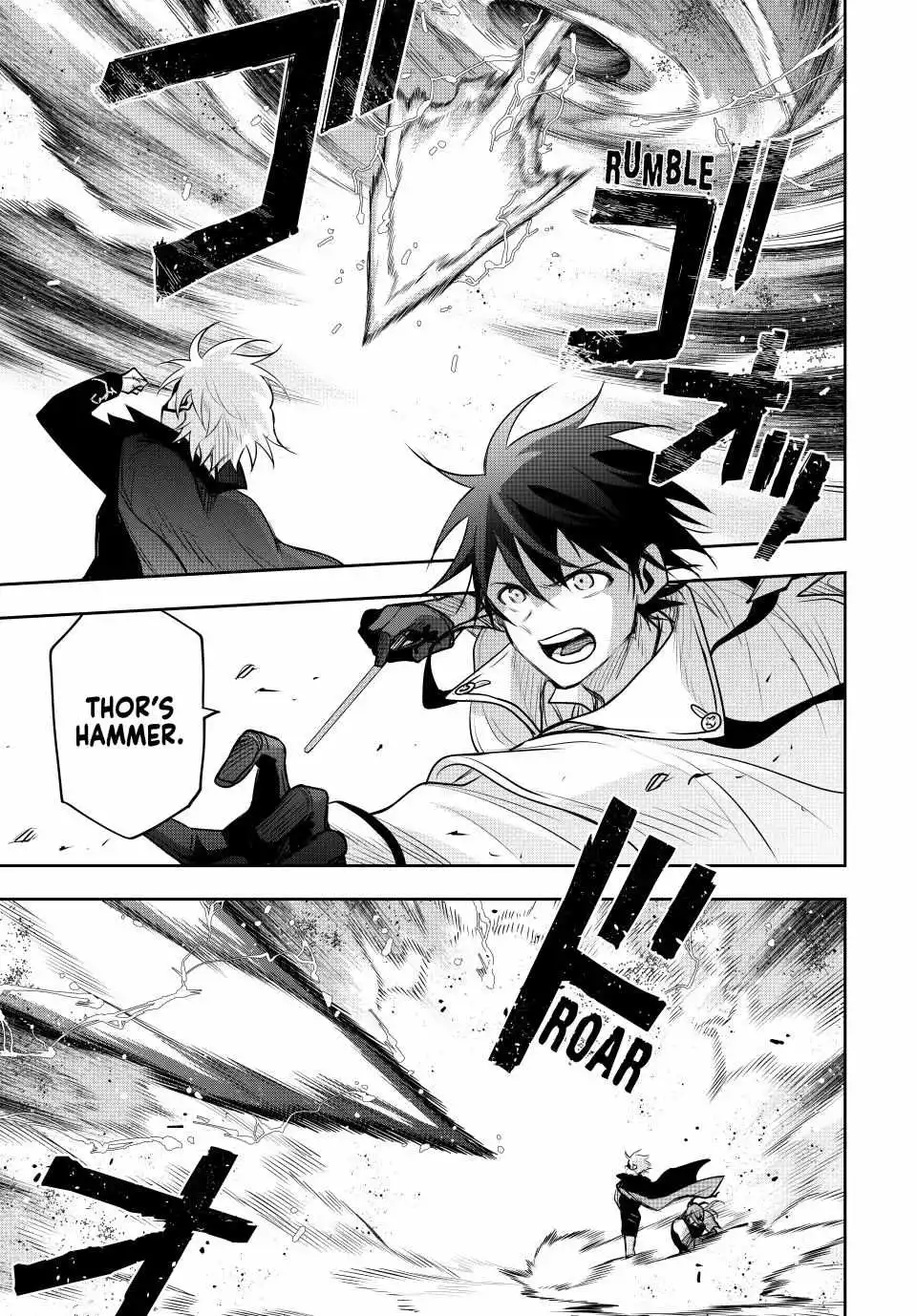 Mikata ga Yowasugite Hojo Mahou ni Tesshiteita Kyuutei Mahoushi, Tsuihou Sarete Saikyou wo Mezashimasu Chapter 147 page 10