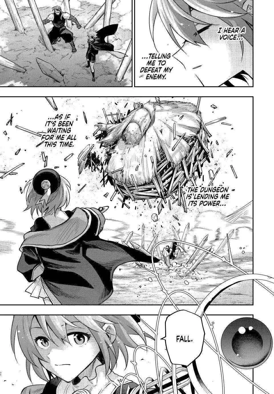 Mikata ga Yowasugite Hojo Mahou ni Tesshiteita Kyuutei Mahoushi, Tsuihou Sarete Saikyou wo Mezashimasu Chapter 148 page 7