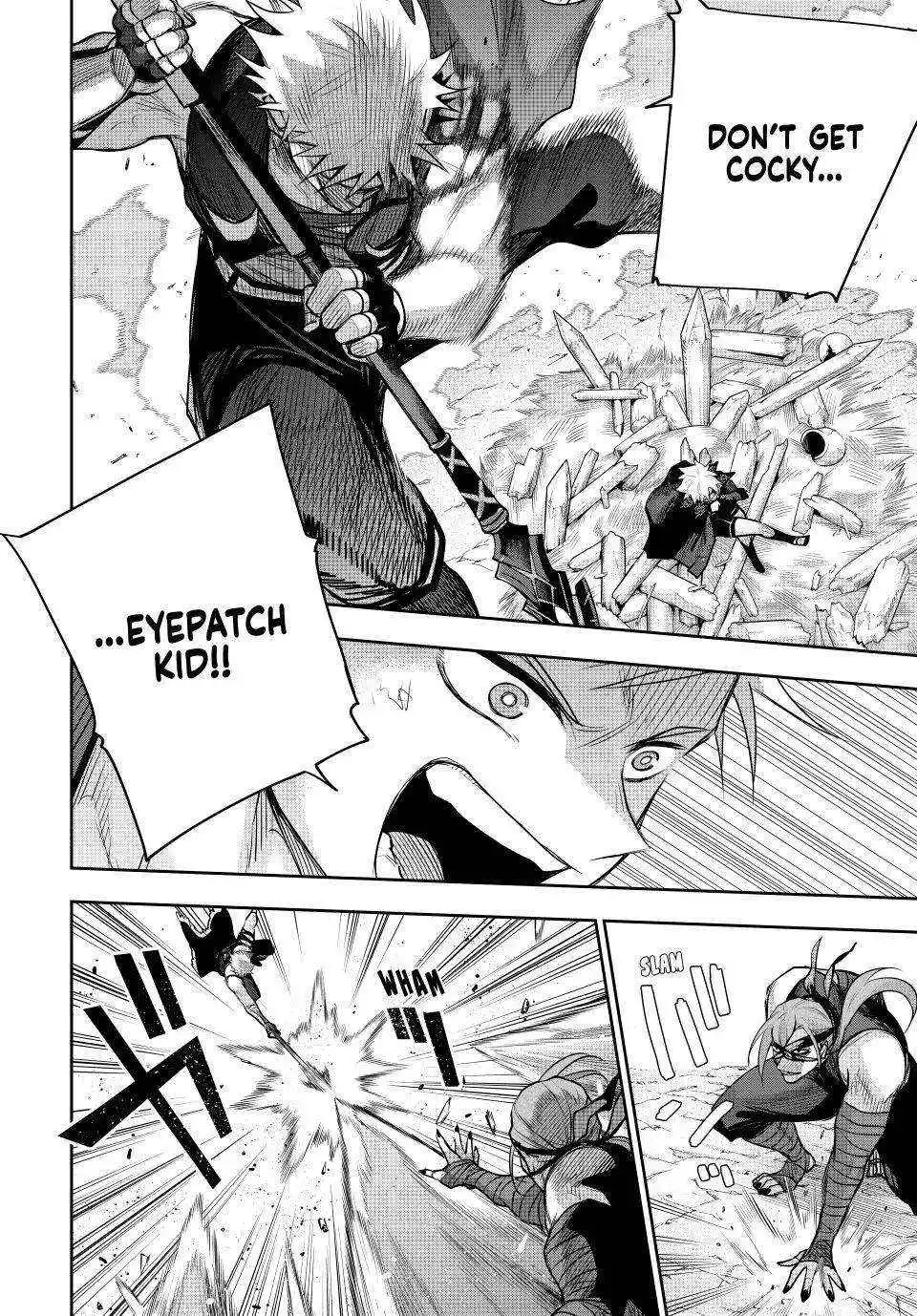 Mikata ga Yowasugite Hojo Mahou ni Tesshiteita Kyuutei Mahoushi, Tsuihou Sarete Saikyou wo Mezashimasu Chapter 148 page 10