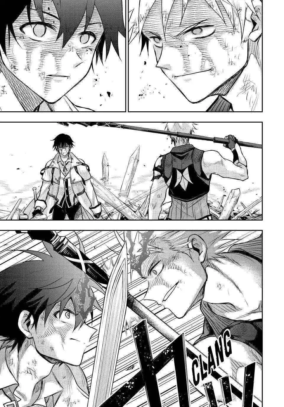 Mikata ga Yowasugite Hojo Mahou ni Tesshiteita Kyuutei Mahoushi, Tsuihou Sarete Saikyou wo Mezashimasu Chapter 148 page 19
