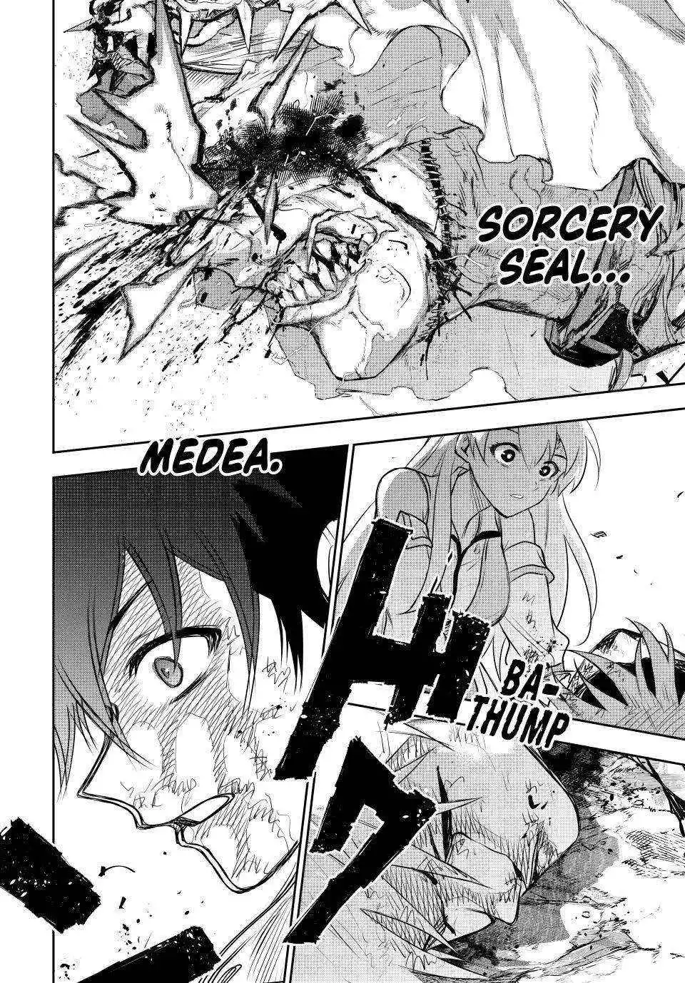 Mikata ga Yowasugite Hojo Mahou ni Tesshiteita Kyuutei Mahoushi, Tsuihou Sarete Saikyou wo Mezashimasu Chapter 148 page 16