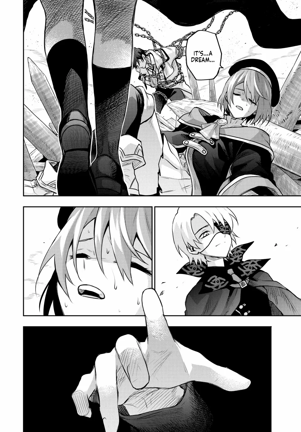 Mikata ga Yowasugite Hojo Mahou ni Tesshiteita Kyuutei Mahoushi, Tsuihou Sarete Saikyou wo Mezashimasu Chapter 149 page 15