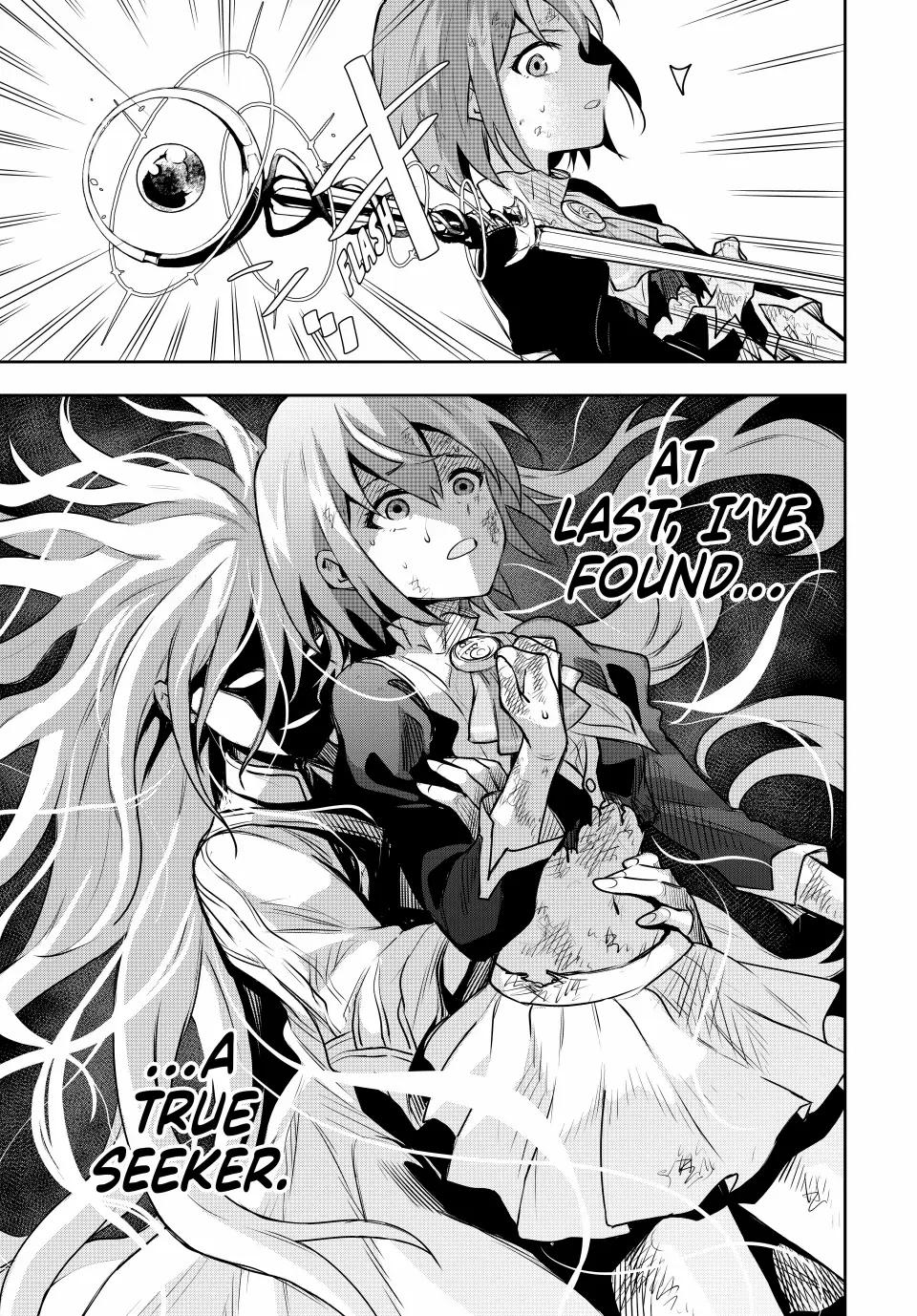 Mikata ga Yowasugite Hojo Mahou ni Tesshiteita Kyuutei Mahoushi, Tsuihou Sarete Saikyou wo Mezashimasu Chapter 149 page 20