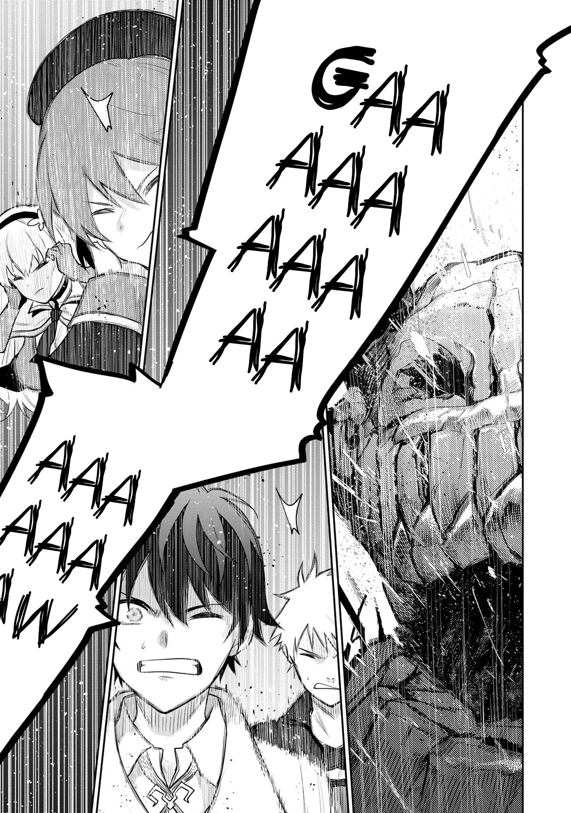 Mikata ga Yowasugite Hojo Mahou ni Tesshiteita Kyuutei Mahoushi, Tsuihou Sarete Saikyou wo Mezashimasu Chapter 15 page 6