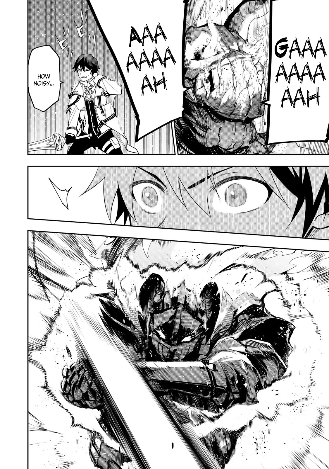 Mikata ga Yowasugite Hojo Mahou ni Tesshiteita Kyuutei Mahoushi, Tsuihou Sarete Saikyou wo Mezashimasu Chapter 15 page 7