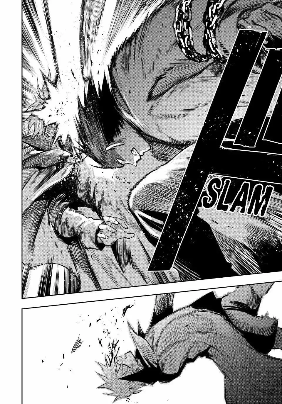 Mikata ga Yowasugite Hojo Mahou ni Tesshiteita Kyuutei Mahoushi, Tsuihou Sarete Saikyou wo Mezashimasu Chapter 150 page 6