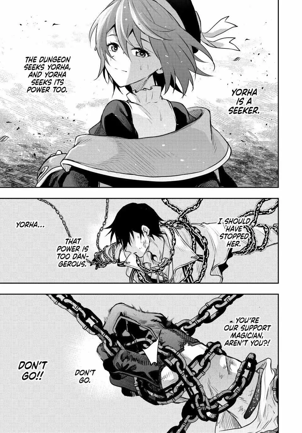 Mikata ga Yowasugite Hojo Mahou ni Tesshiteita Kyuutei Mahoushi, Tsuihou Sarete Saikyou wo Mezashimasu Chapter 150 page 4