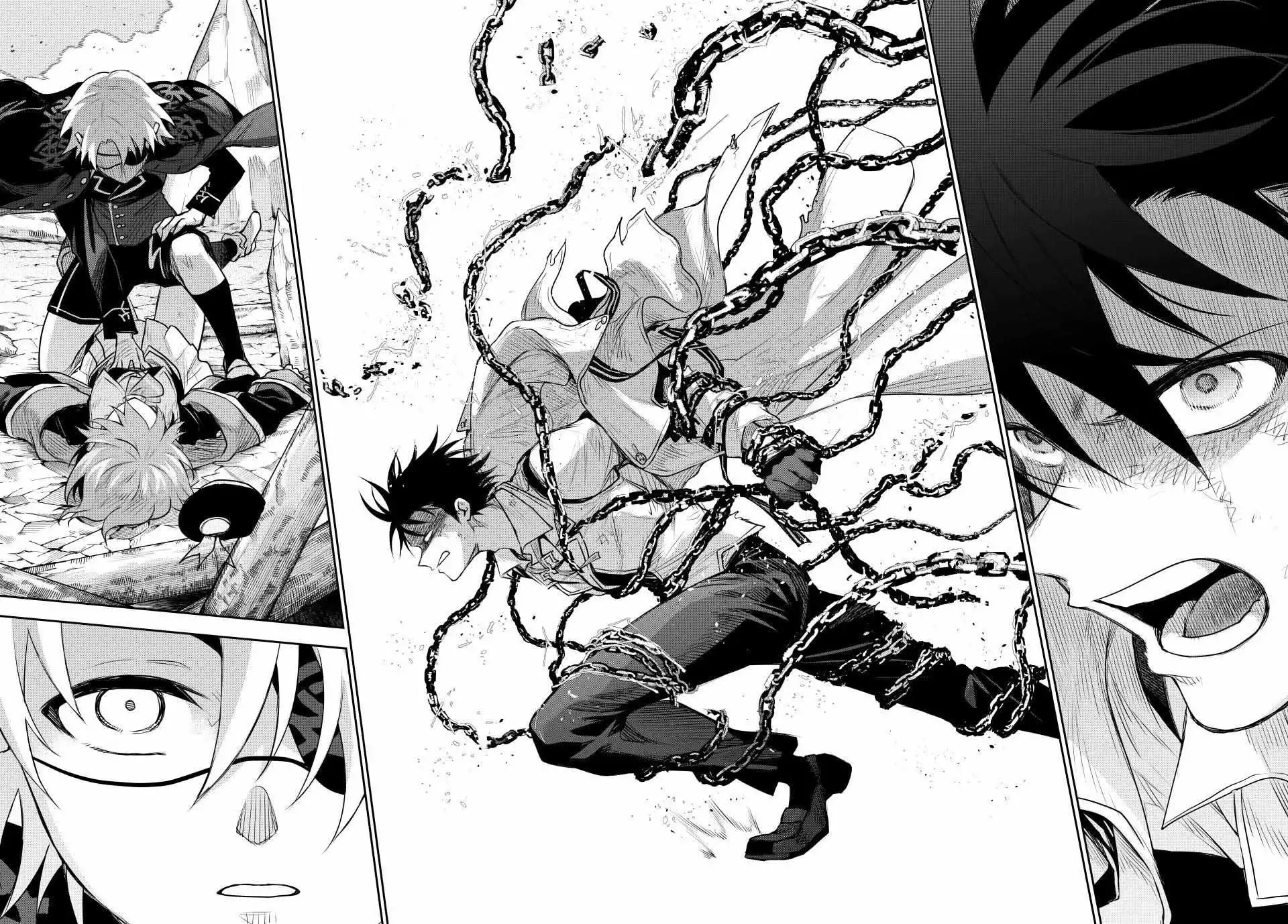 Mikata ga Yowasugite Hojo Mahou ni Tesshiteita Kyuutei Mahoushi, Tsuihou Sarete Saikyou wo Mezashimasu Chapter 150 page 5