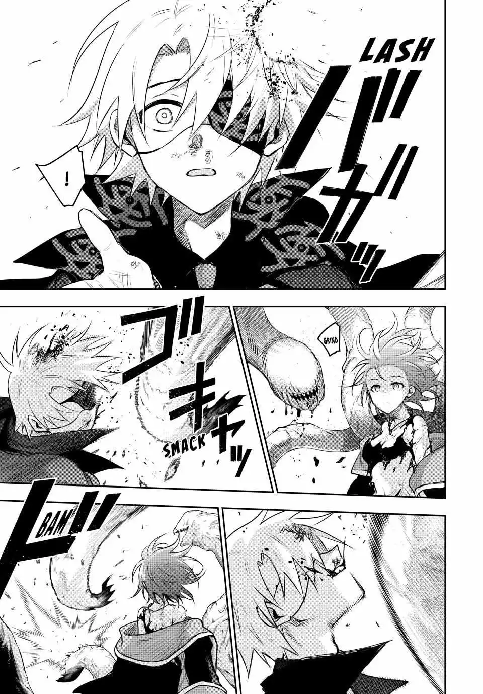 Mikata ga Yowasugite Hojo Mahou ni Tesshiteita Kyuutei Mahoushi, Tsuihou Sarete Saikyou wo Mezashimasu Chapter 150 page 14