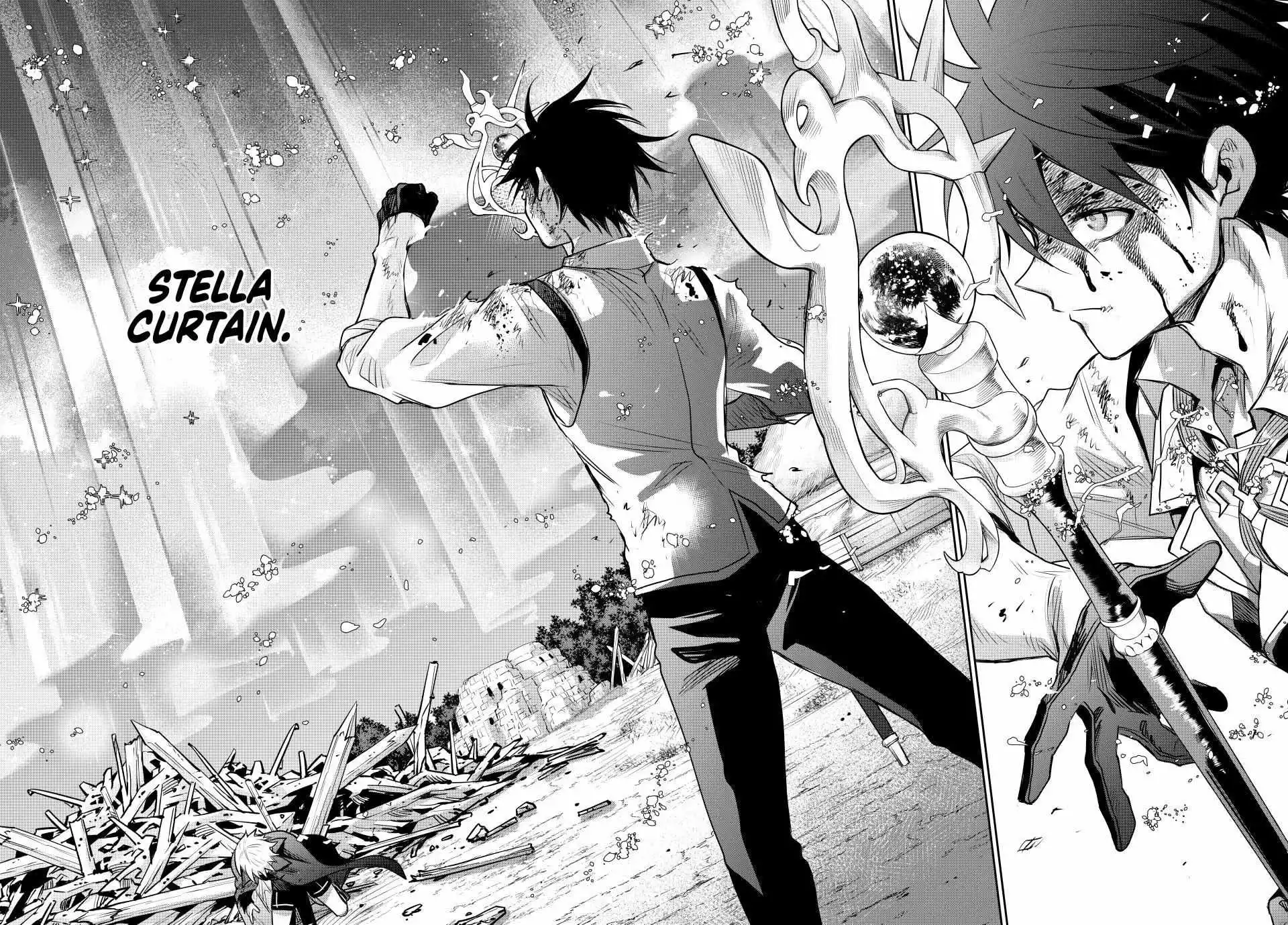 Mikata ga Yowasugite Hojo Mahou ni Tesshiteita Kyuutei Mahoushi, Tsuihou Sarete Saikyou wo Mezashimasu Chapter 150 page 8
