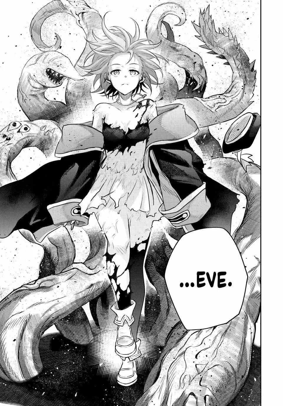 Mikata ga Yowasugite Hojo Mahou ni Tesshiteita Kyuutei Mahoushi, Tsuihou Sarete Saikyou wo Mezashimasu Chapter 150 page 12