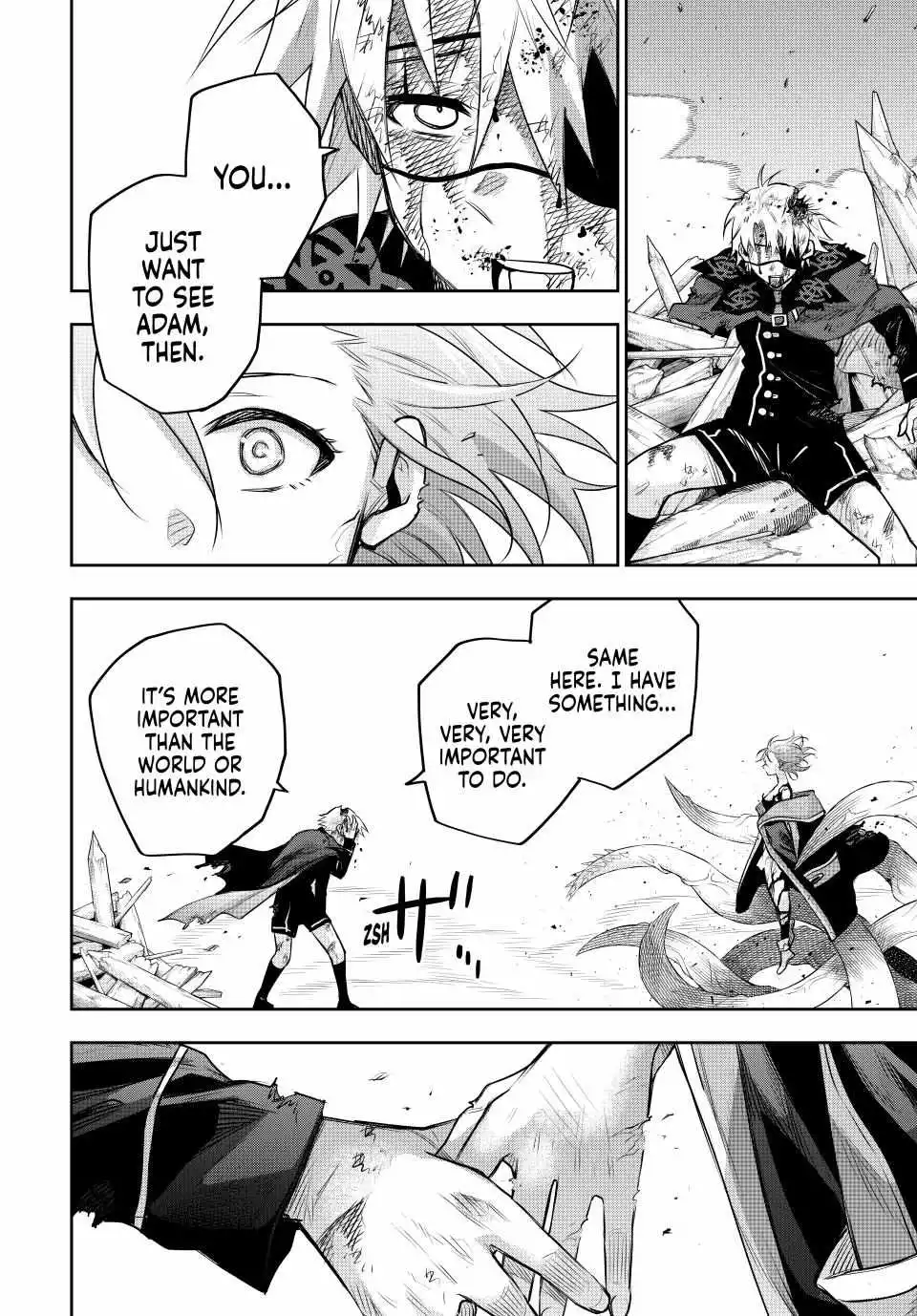 Mikata ga Yowasugite Hojo Mahou ni Tesshiteita Kyuutei Mahoushi, Tsuihou Sarete Saikyou wo Mezashimasu Chapter 150 page 15
