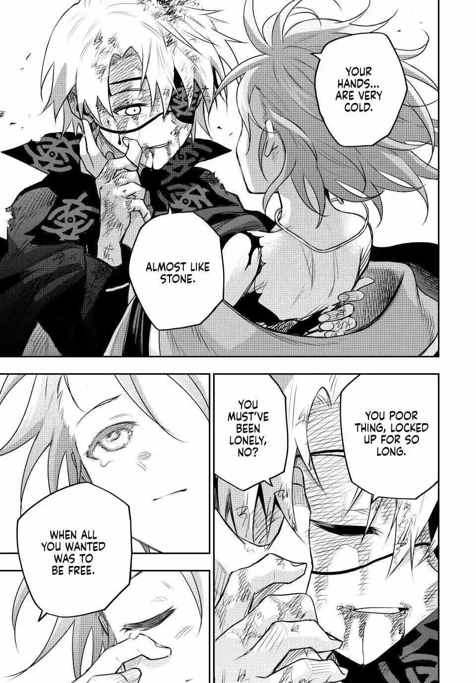 Mikata ga Yowasugite Hojo Mahou ni Tesshiteita Kyuutei Mahoushi, Tsuihou Sarete Saikyou wo Mezashimasu Chapter 150 page 16