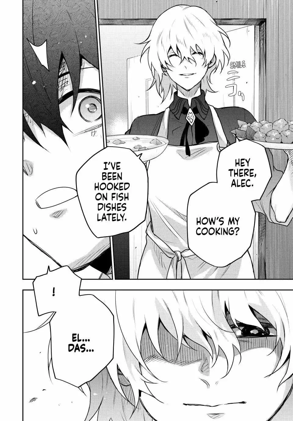 Mikata ga Yowasugite Hojo Mahou ni Tesshiteita Kyuutei Mahoushi, Tsuihou Sarete Saikyou wo Mezashimasu Chapter 151 page 21