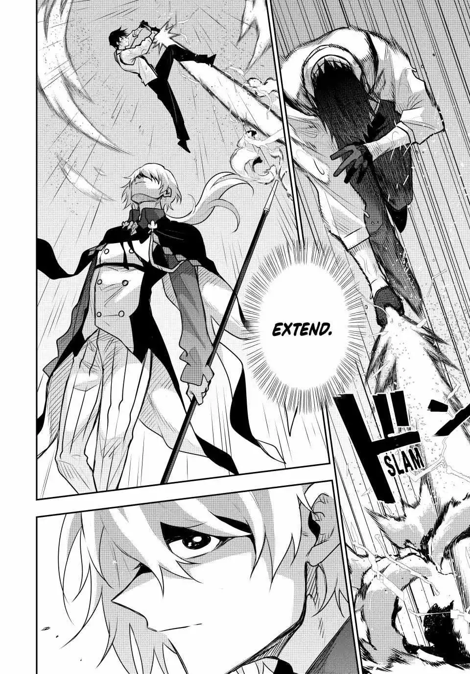 Mikata ga Yowasugite Hojo Mahou ni Tesshiteita Kyuutei Mahoushi, Tsuihou Sarete Saikyou wo Mezashimasu Chapter 152 page 11