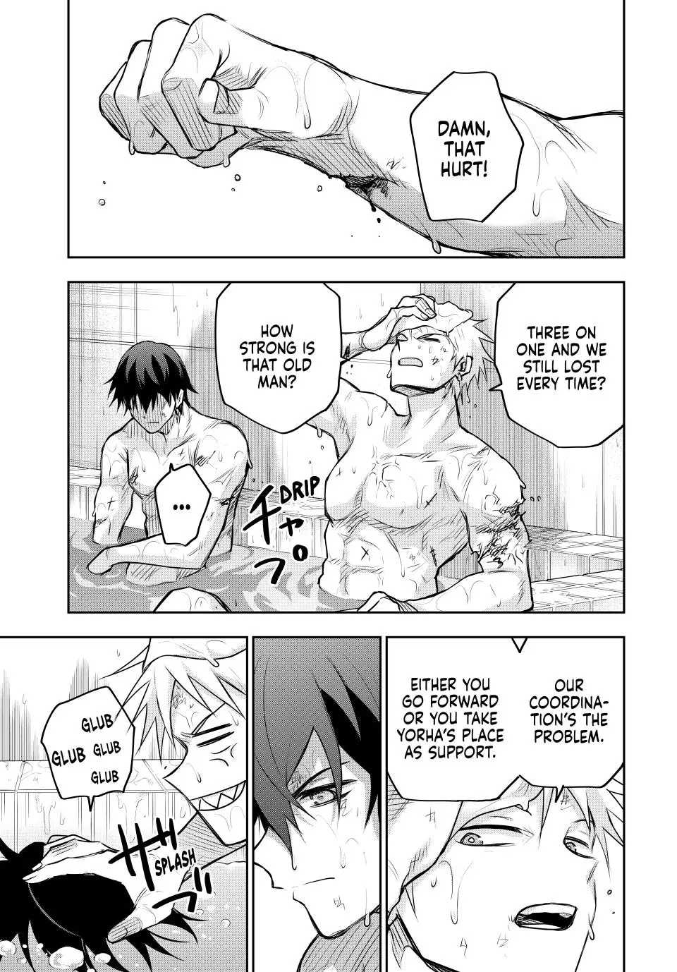 Mikata ga Yowasugite Hojo Mahou ni Tesshiteita Kyuutei Mahoushi, Tsuihou Sarete Saikyou wo Mezashimasu Chapter 152 page 12