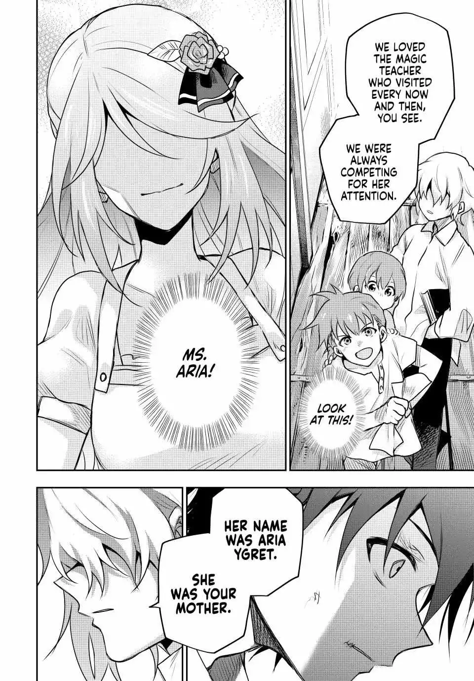 Mikata ga Yowasugite Hojo Mahou ni Tesshiteita Kyuutei Mahoushi, Tsuihou Sarete Saikyou wo Mezashimasu Chapter 152 page 17