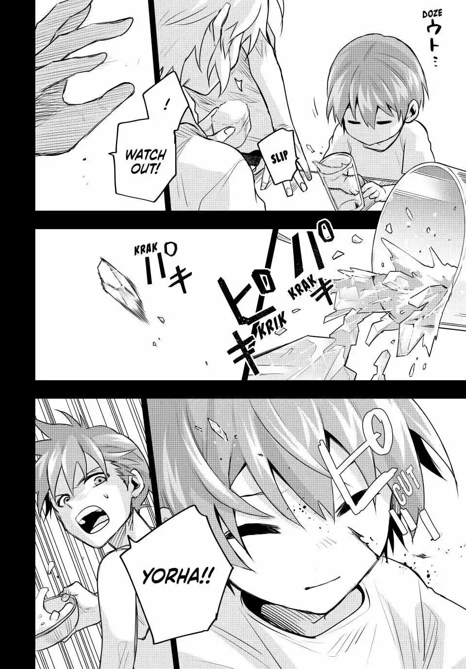 Mikata ga Yowasugite Hojo Mahou ni Tesshiteita Kyuutei Mahoushi, Tsuihou Sarete Saikyou wo Mezashimasu Chapter 153 page 11