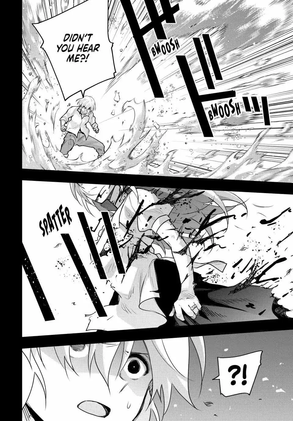 Mikata ga Yowasugite Hojo Mahou ni Tesshiteita Kyuutei Mahoushi, Tsuihou Sarete Saikyou wo Mezashimasu Chapter 153 page 15
