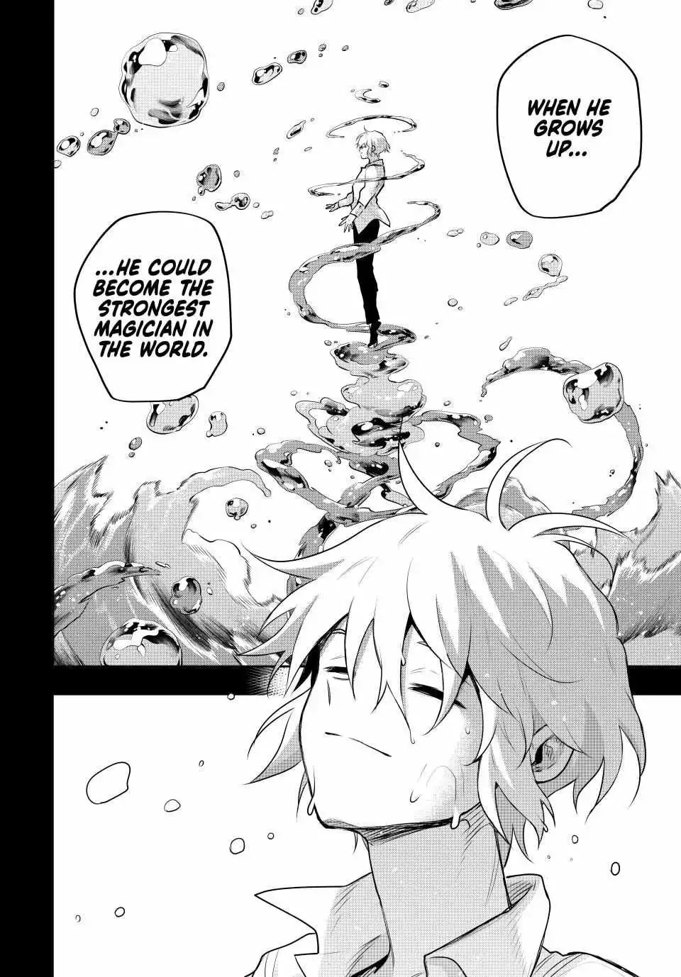 Mikata ga Yowasugite Hojo Mahou ni Tesshiteita Kyuutei Mahoushi, Tsuihou Sarete Saikyou wo Mezashimasu Chapter 154 page 4