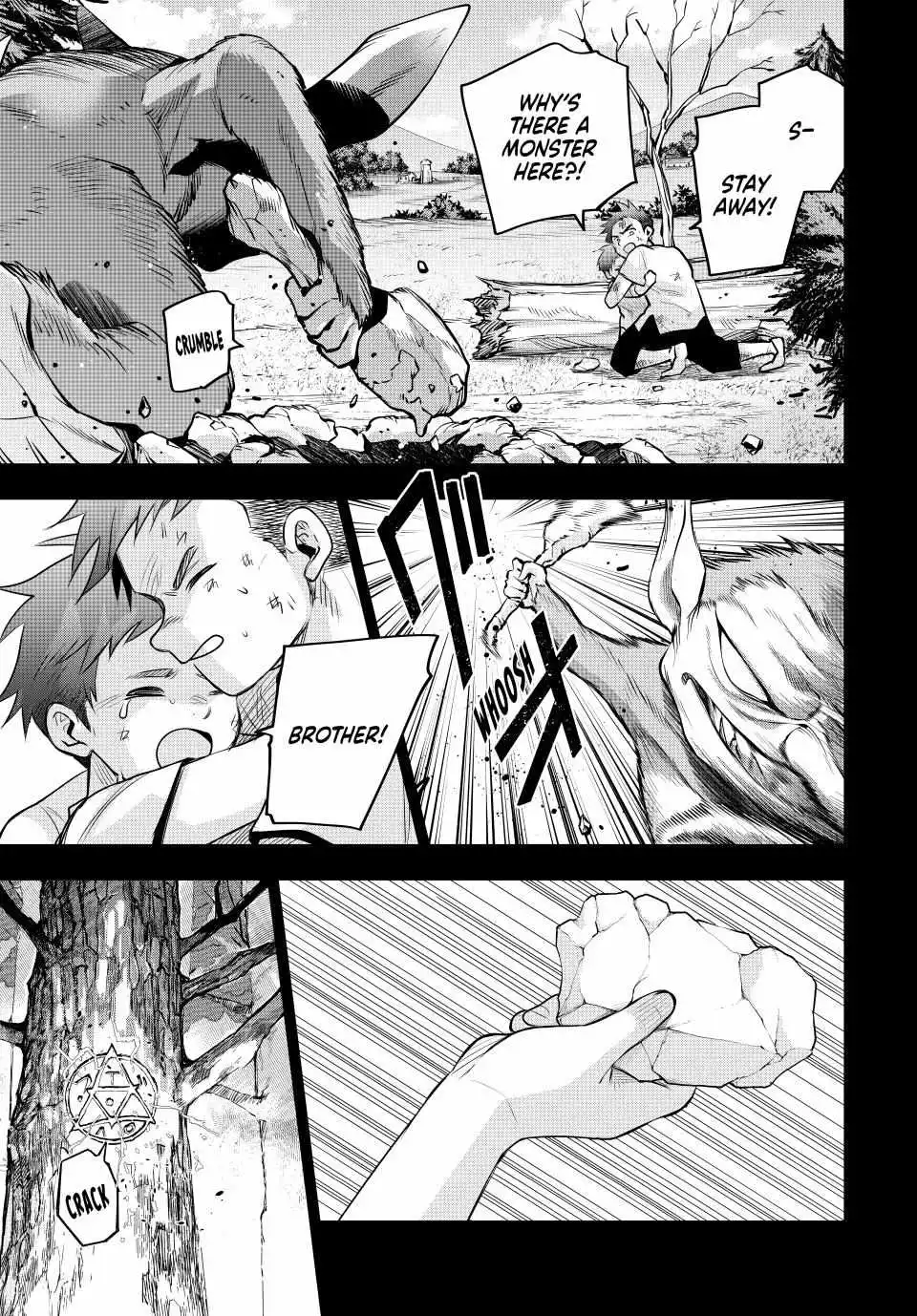 Mikata ga Yowasugite Hojo Mahou ni Tesshiteita Kyuutei Mahoushi, Tsuihou Sarete Saikyou wo Mezashimasu Chapter 154 page 11