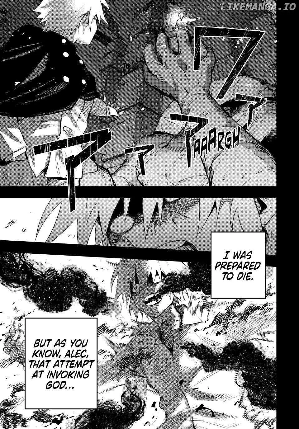 Mikata ga Yowasugite Hojo Mahou ni Tesshiteita Kyuutei Mahoushi, Tsuihou Sarete Saikyou wo Mezashimasu Chapter 155 page 8
