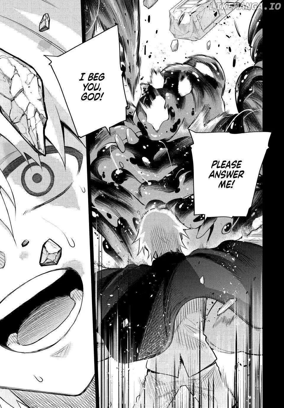 Mikata ga Yowasugite Hojo Mahou ni Tesshiteita Kyuutei Mahoushi, Tsuihou Sarete Saikyou wo Mezashimasu Chapter 155 page 12