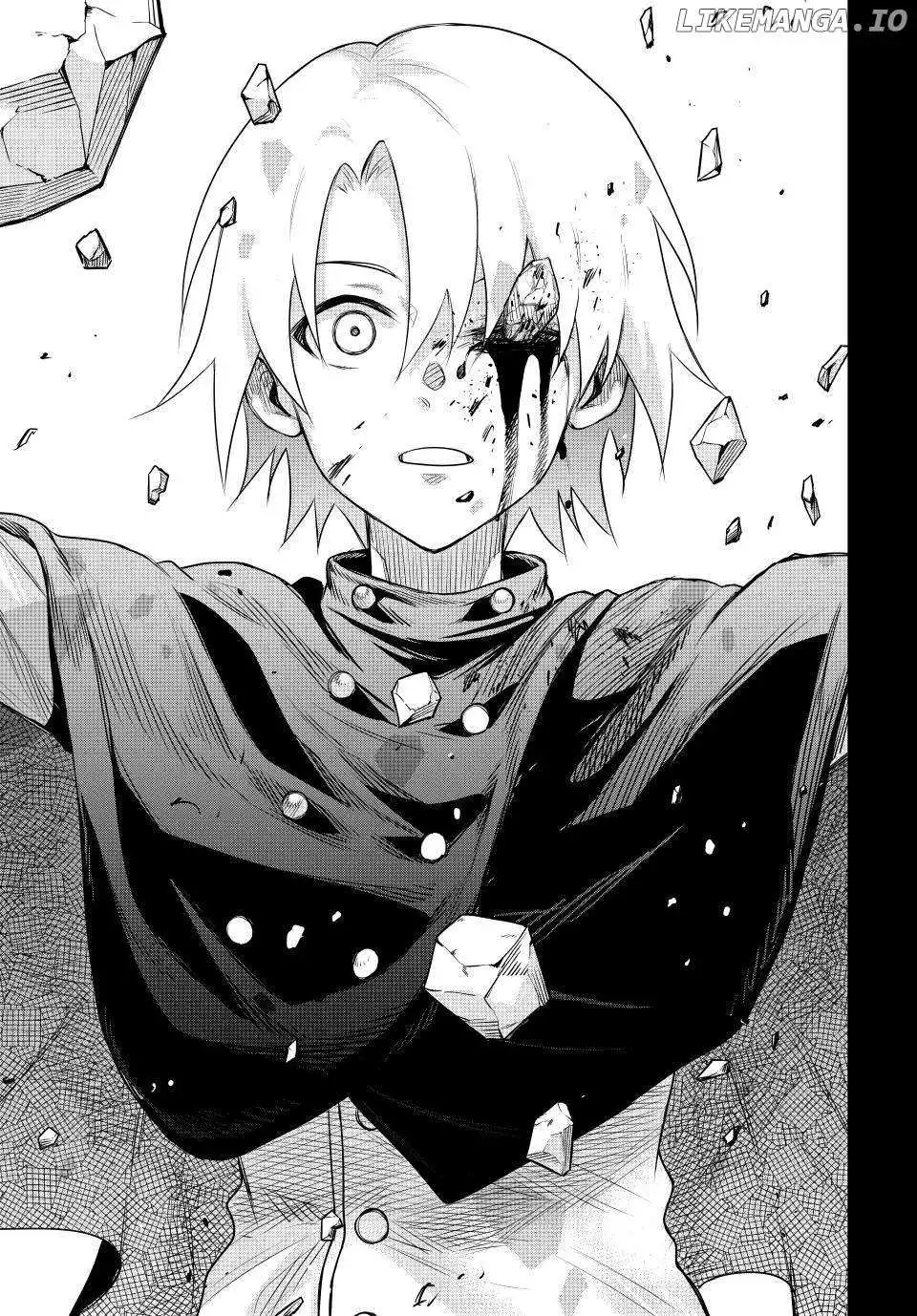Mikata ga Yowasugite Hojo Mahou ni Tesshiteita Kyuutei Mahoushi, Tsuihou Sarete Saikyou wo Mezashimasu Chapter 155 page 14