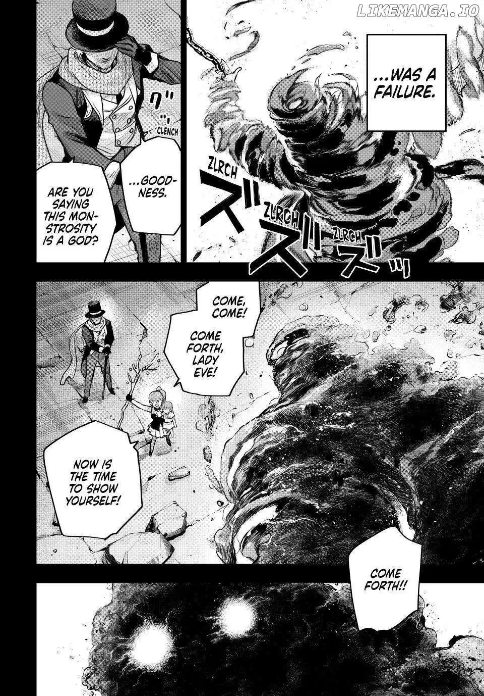Mikata ga Yowasugite Hojo Mahou ni Tesshiteita Kyuutei Mahoushi, Tsuihou Sarete Saikyou wo Mezashimasu Chapter 155 page 9