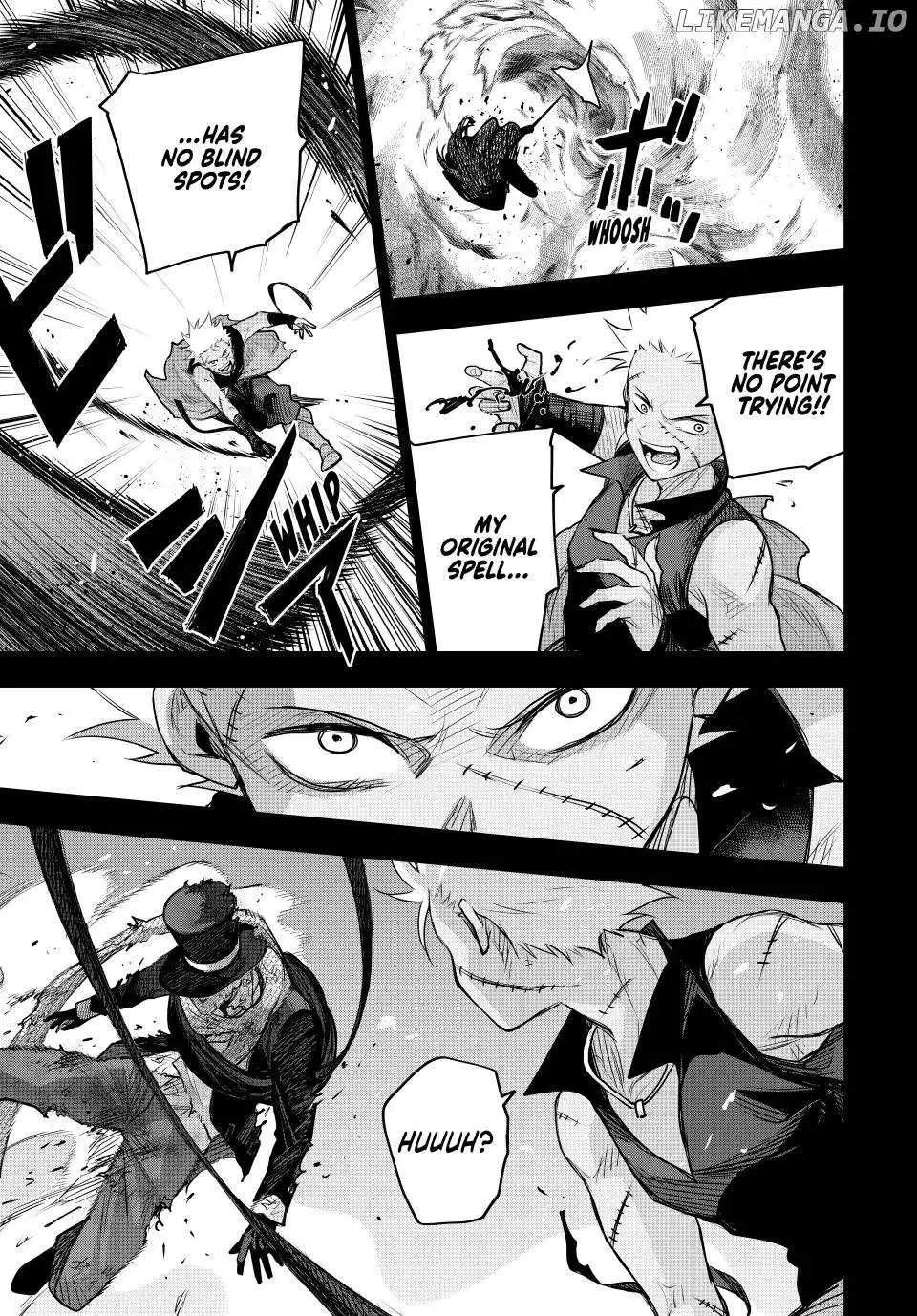 Mikata ga Yowasugite Hojo Mahou ni Tesshiteita Kyuutei Mahoushi, Tsuihou Sarete Saikyou wo Mezashimasu Chapter 156 page 3