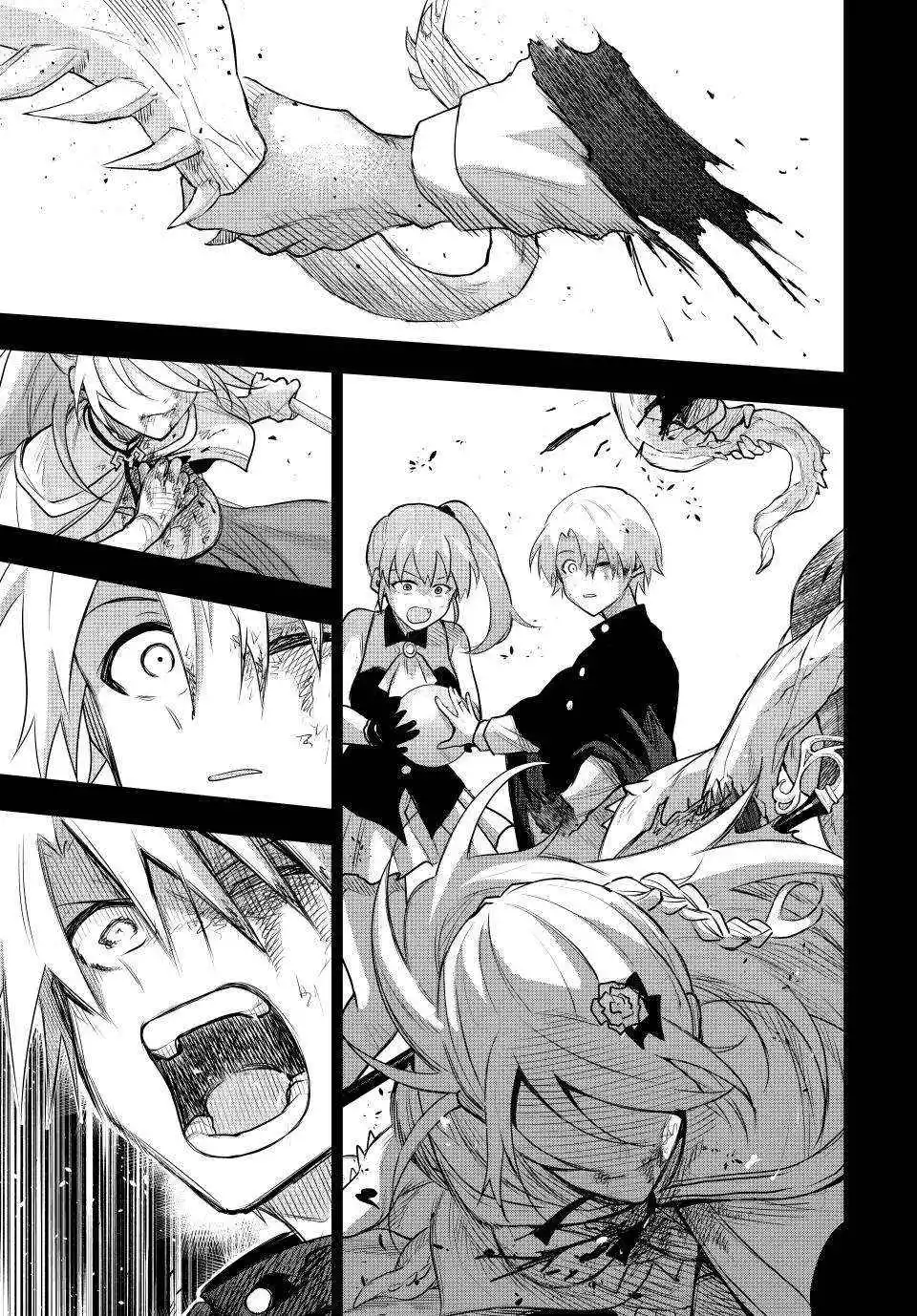Mikata ga Yowasugite Hojo Mahou ni Tesshiteita Kyuutei Mahoushi, Tsuihou Sarete Saikyou wo Mezashimasu Chapter 157 page 8