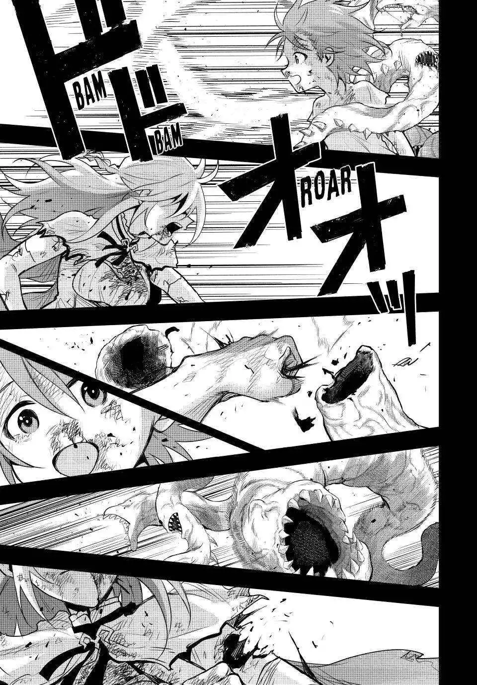 Mikata ga Yowasugite Hojo Mahou ni Tesshiteita Kyuutei Mahoushi, Tsuihou Sarete Saikyou wo Mezashimasu Chapter 157 page 14
