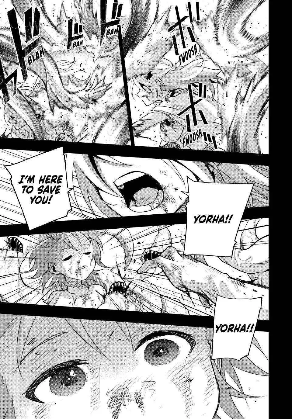 Mikata ga Yowasugite Hojo Mahou ni Tesshiteita Kyuutei Mahoushi, Tsuihou Sarete Saikyou wo Mezashimasu Chapter 157 page 12