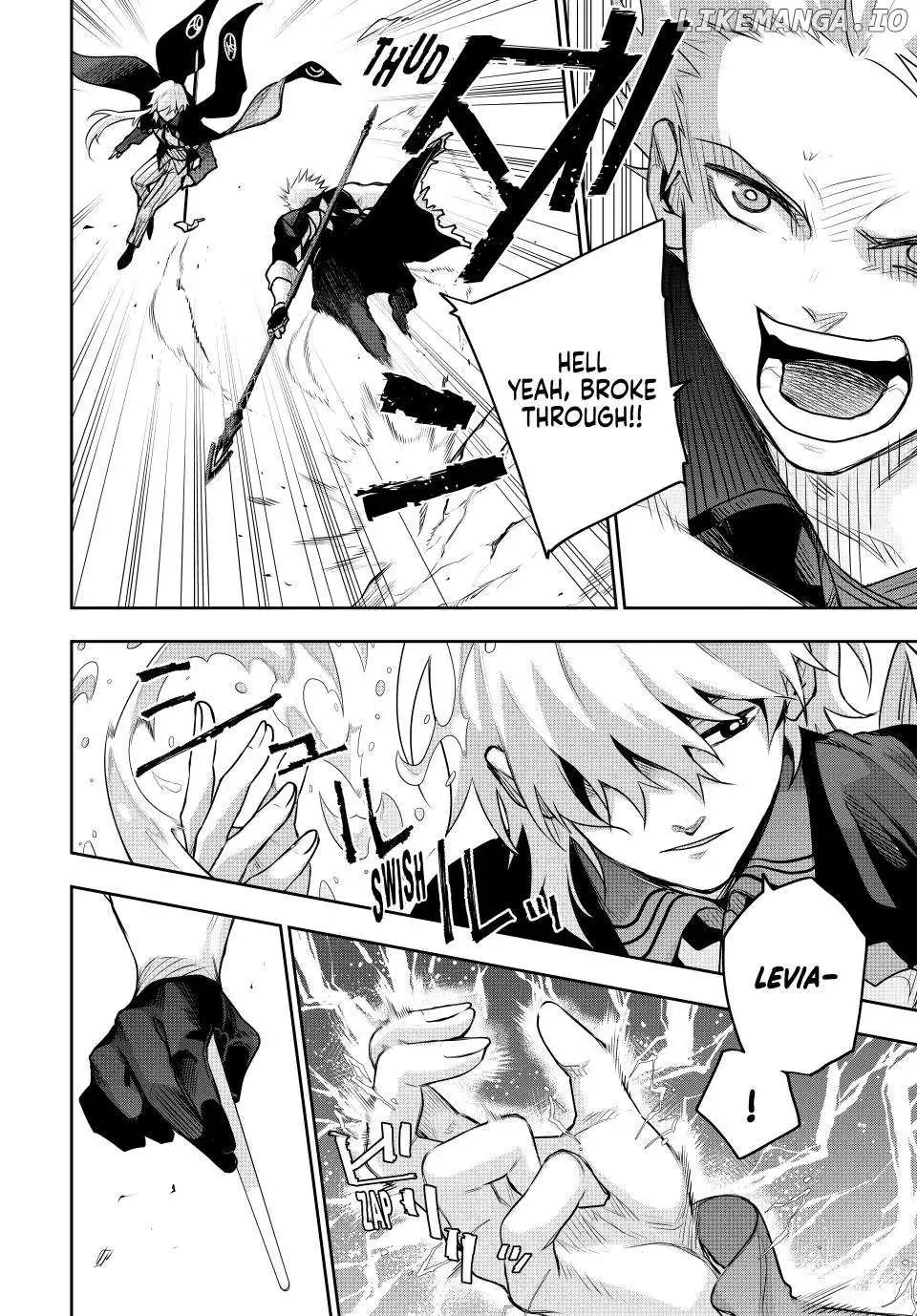 Mikata ga Yowasugite Hojo Mahou ni Tesshiteita Kyuutei Mahoushi, Tsuihou Sarete Saikyou wo Mezashimasu Chapter 158 page 7