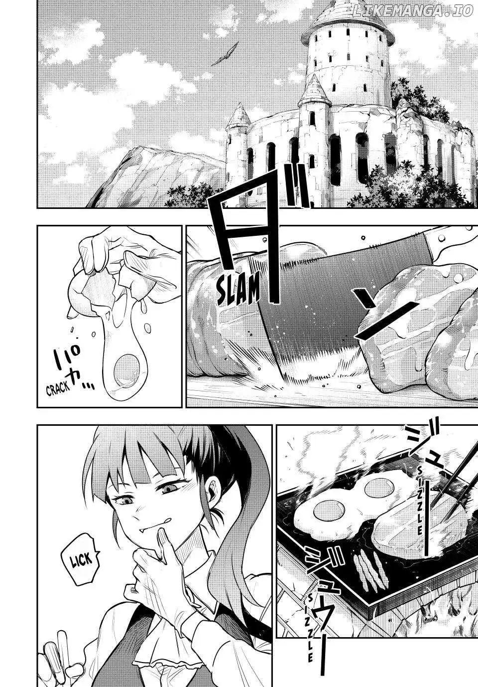 Mikata ga Yowasugite Hojo Mahou ni Tesshiteita Kyuutei Mahoushi, Tsuihou Sarete Saikyou wo Mezashimasu Chapter 158 page 16