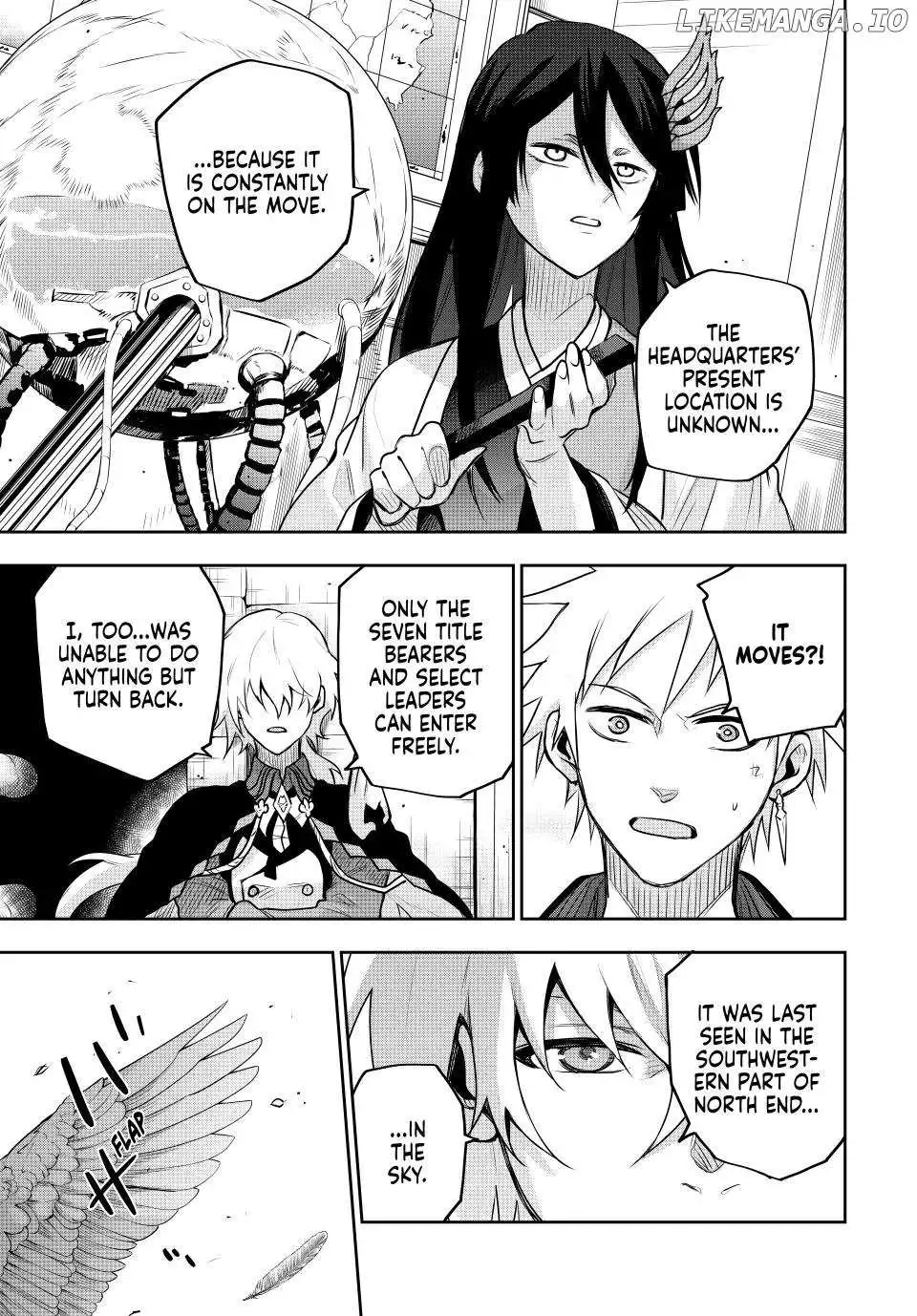Mikata ga Yowasugite Hojo Mahou ni Tesshiteita Kyuutei Mahoushi, Tsuihou Sarete Saikyou wo Mezashimasu Chapter 158 page 14