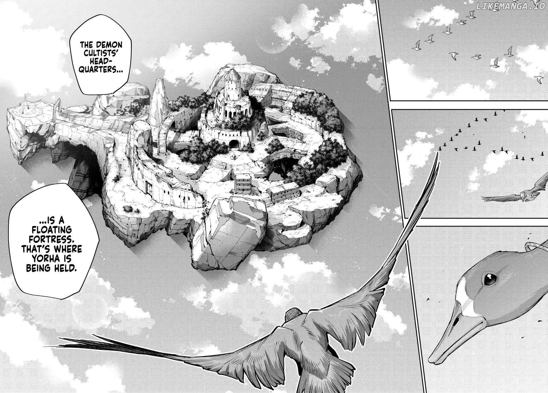 Mikata ga Yowasugite Hojo Mahou ni Tesshiteita Kyuutei Mahoushi, Tsuihou Sarete Saikyou wo Mezashimasu Chapter 158 page 15