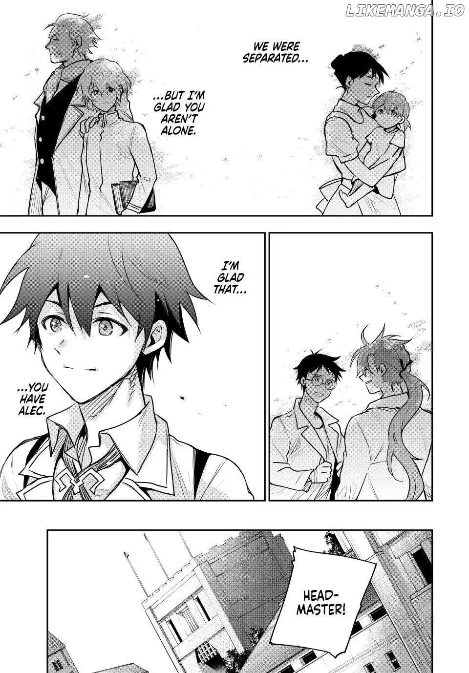 Mikata ga Yowasugite Hojo Mahou ni Tesshiteita Kyuutei Mahoushi, Tsuihou Sarete Saikyou wo Mezashimasu Chapter 158 page 12