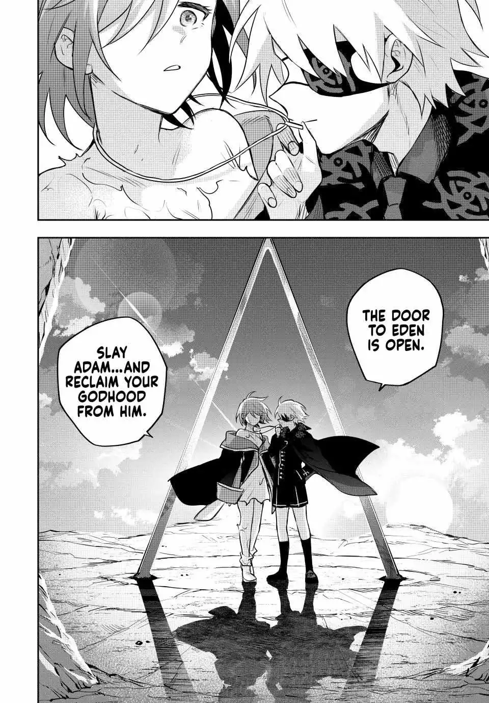 Mikata ga Yowasugite Hojo Mahou ni Tesshiteita Kyuutei Mahoushi, Tsuihou Sarete Saikyou wo Mezashimasu Chapter 159 page 15