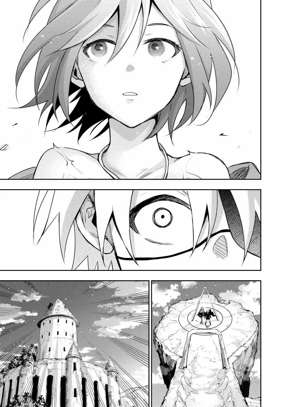 Mikata ga Yowasugite Hojo Mahou ni Tesshiteita Kyuutei Mahoushi, Tsuihou Sarete Saikyou wo Mezashimasu Chapter 159 page 16