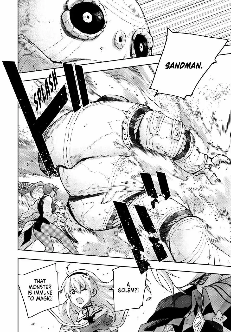 Mikata ga Yowasugite Hojo Mahou ni Tesshiteita Kyuutei Mahoushi, Tsuihou Sarete Saikyou wo Mezashimasu Chapter 160 page 14