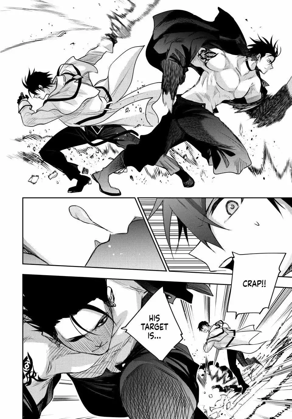Mikata ga Yowasugite Hojo Mahou ni Tesshiteita Kyuutei Mahoushi, Tsuihou Sarete Saikyou wo Mezashimasu Chapter 161 page 15