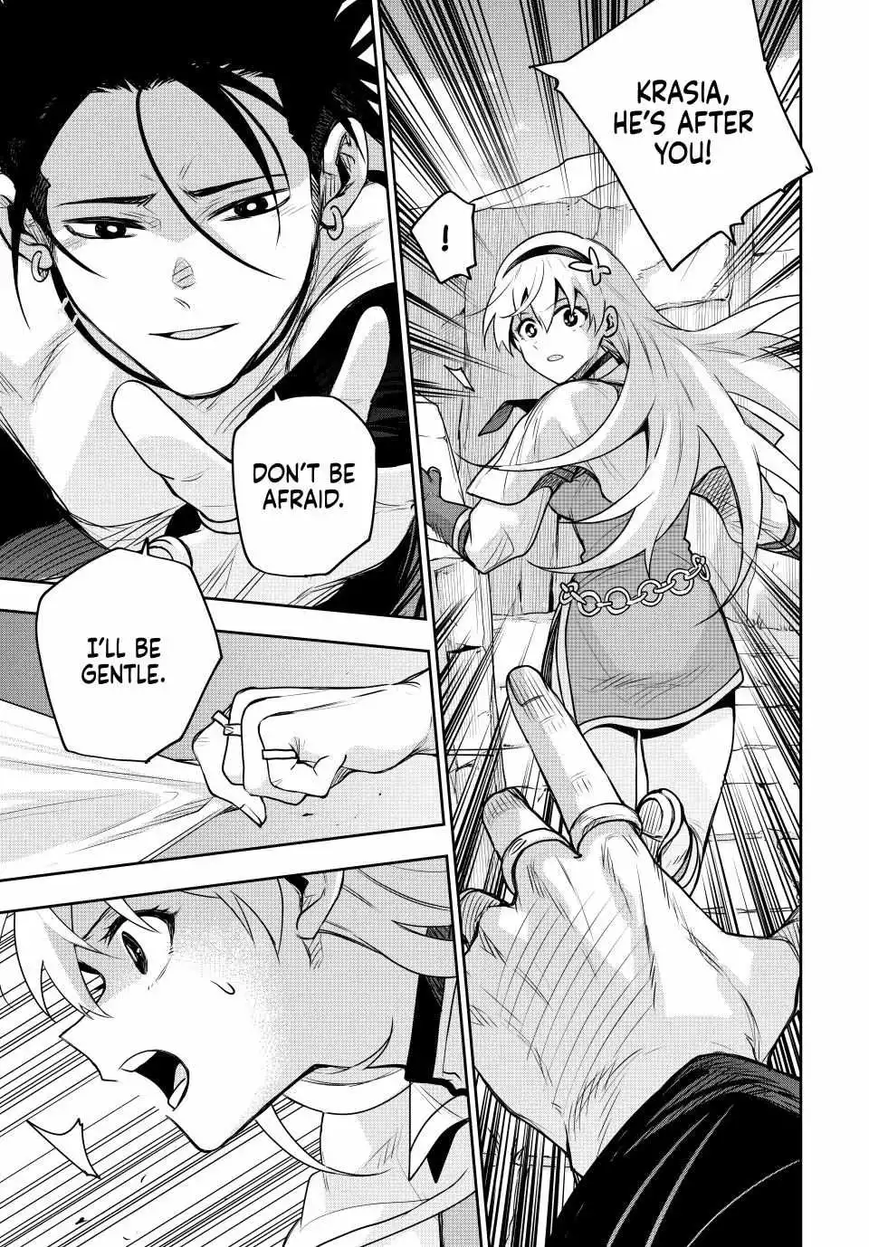 Mikata ga Yowasugite Hojo Mahou ni Tesshiteita Kyuutei Mahoushi, Tsuihou Sarete Saikyou wo Mezashimasu Chapter 161 page 16