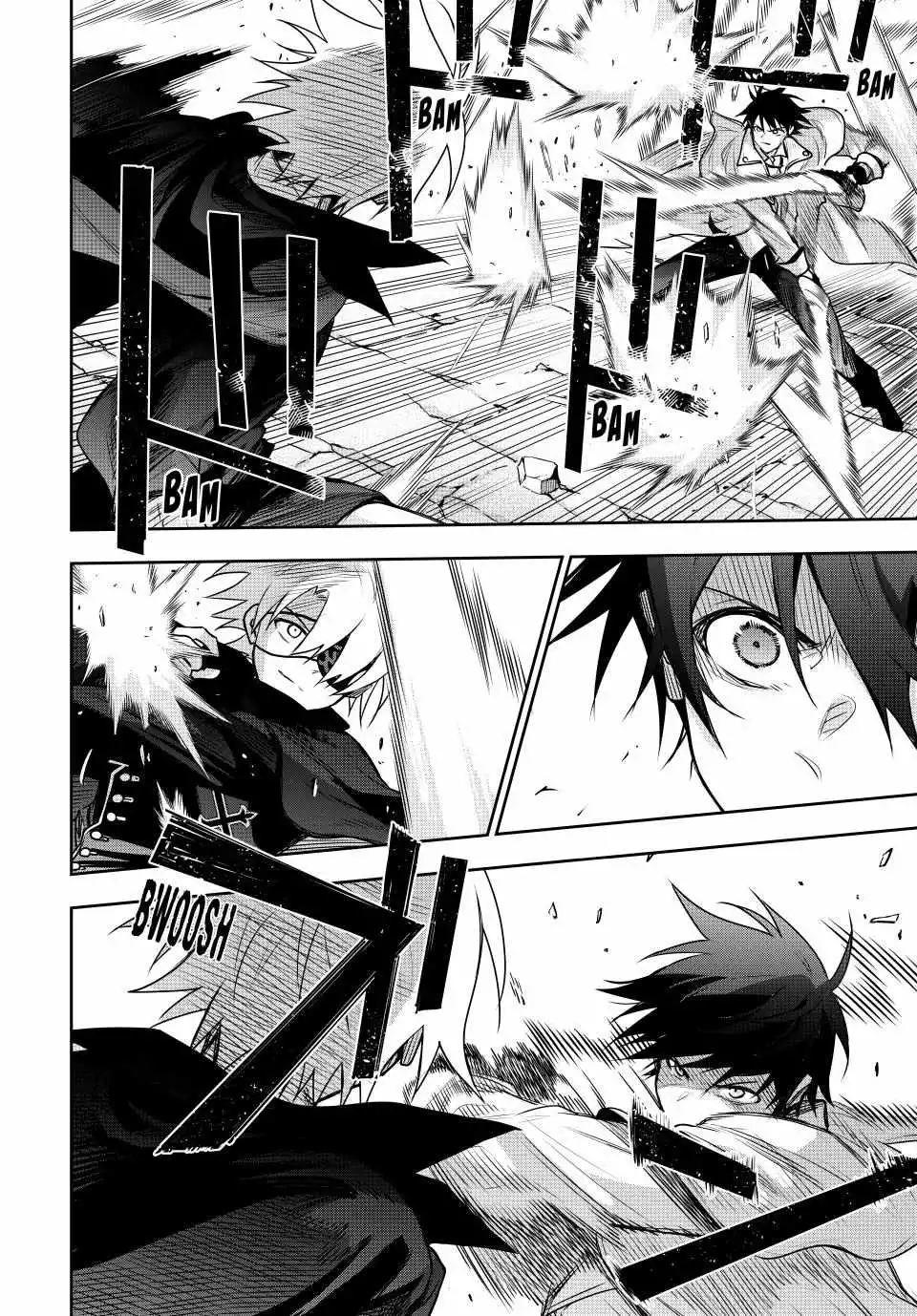 Mikata ga Yowasugite Hojo Mahou ni Tesshiteita Kyuutei Mahoushi, Tsuihou Sarete Saikyou wo Mezashimasu Chapter 162 page 11