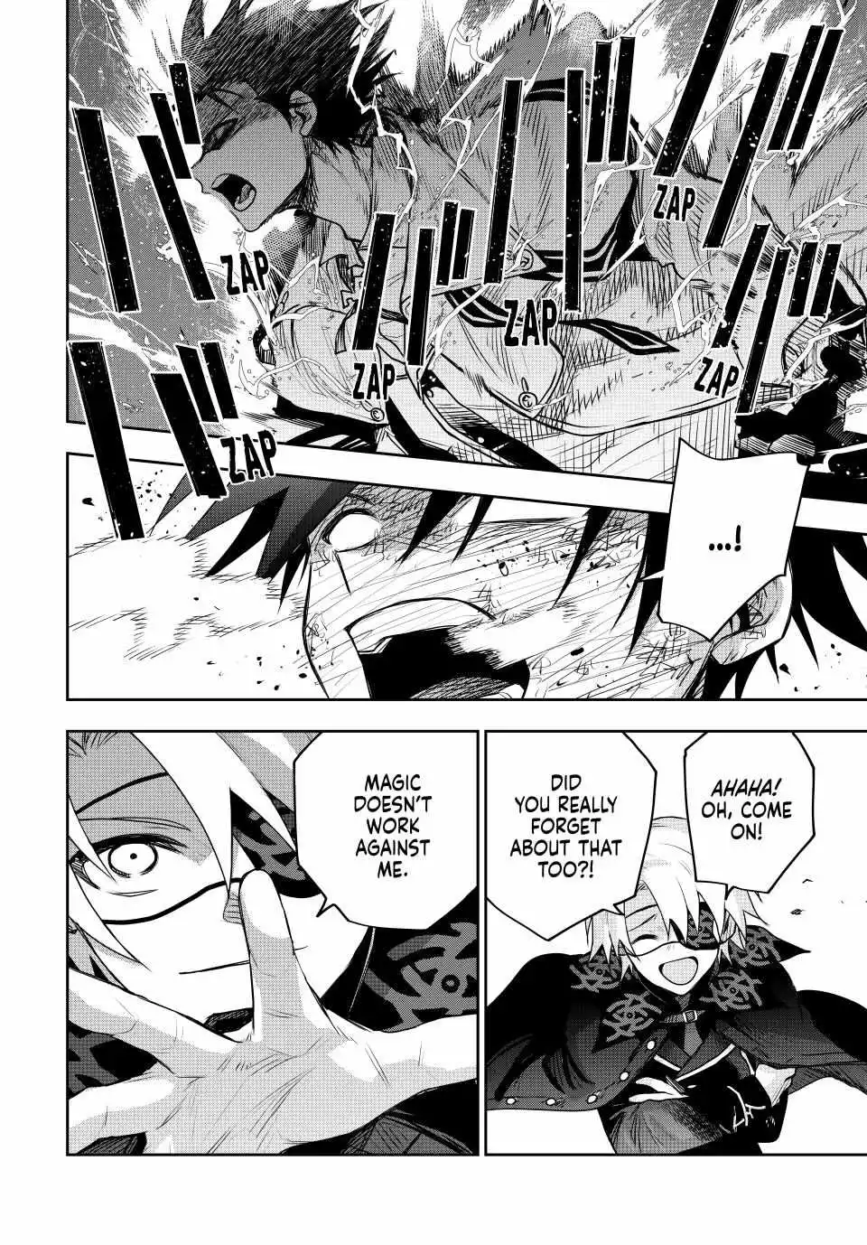 Mikata ga Yowasugite Hojo Mahou ni Tesshiteita Kyuutei Mahoushi, Tsuihou Sarete Saikyou wo Mezashimasu Chapter 162 page 15