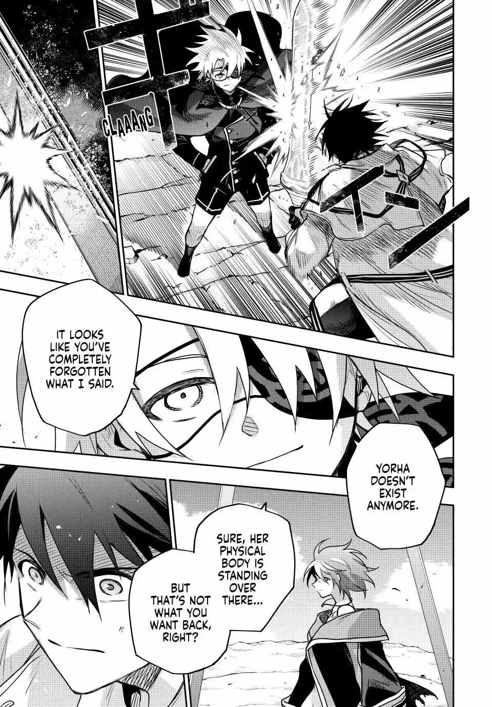 Mikata ga Yowasugite Hojo Mahou ni Tesshiteita Kyuutei Mahoushi, Tsuihou Sarete Saikyou wo Mezashimasu Chapter 162 page 12