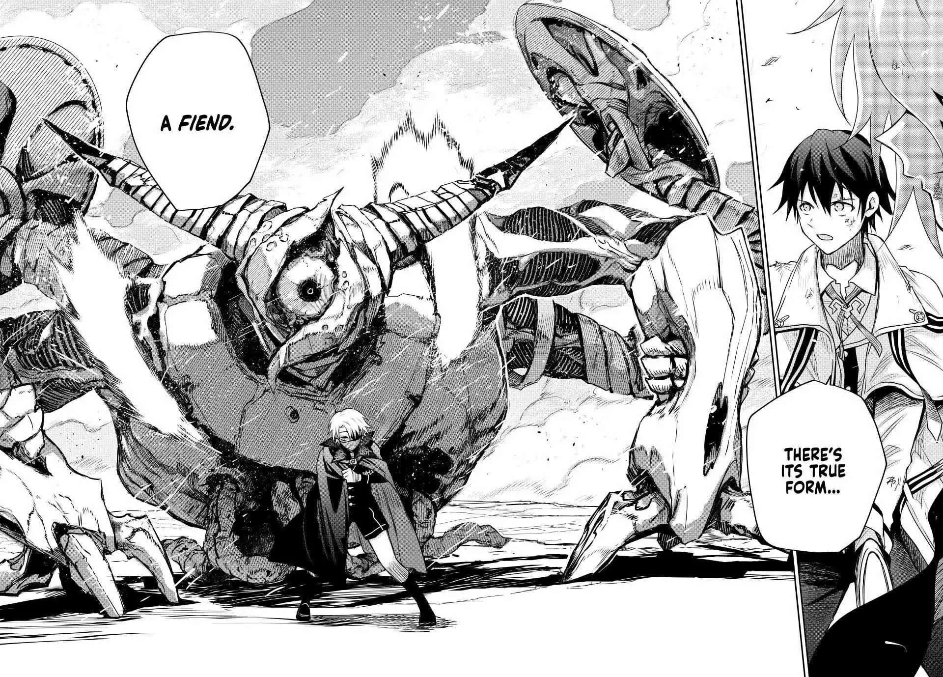 Mikata ga Yowasugite Hojo Mahou ni Tesshiteita Kyuutei Mahoushi, Tsuihou Sarete Saikyou wo Mezashimasu Chapter 162 page 19